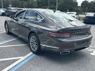 2024 Genesis G80 2.5T