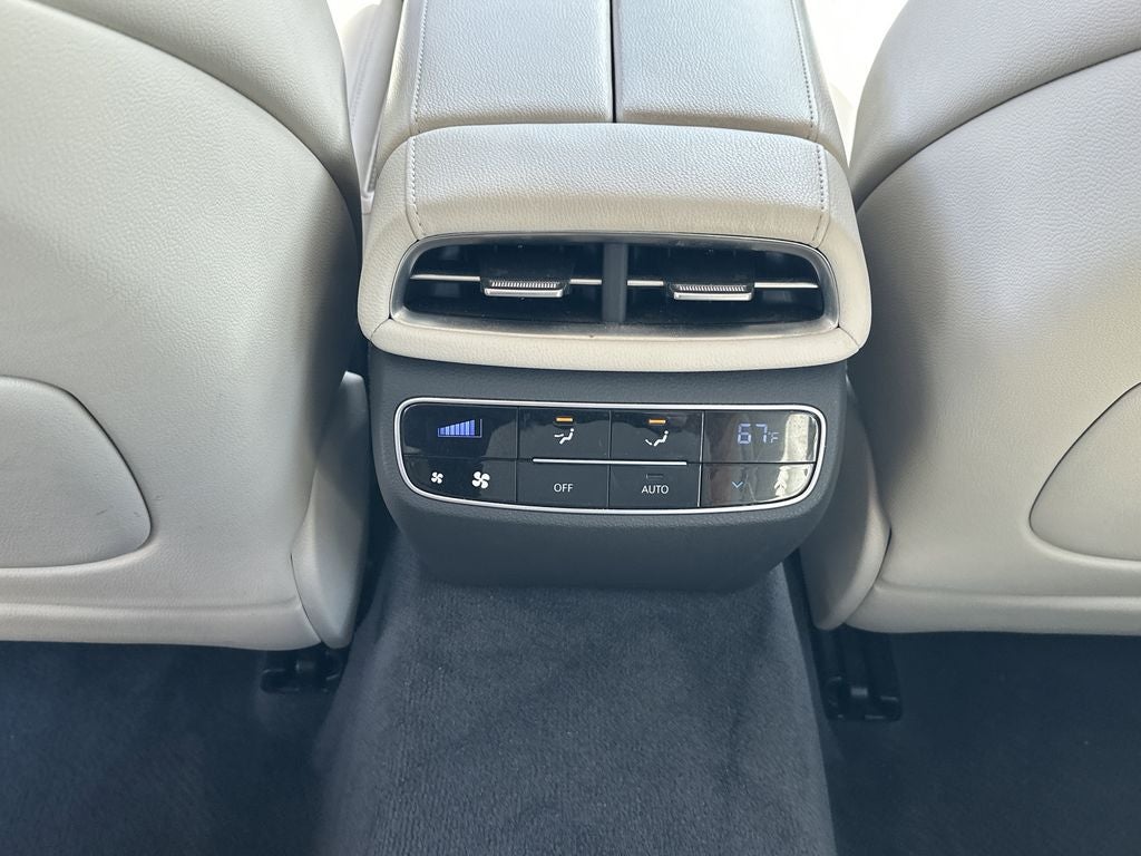 2021 Genesis G80 2.5T