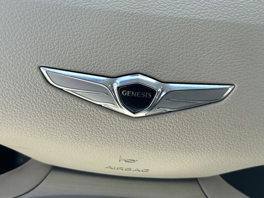 2021 Genesis G80 2.5T