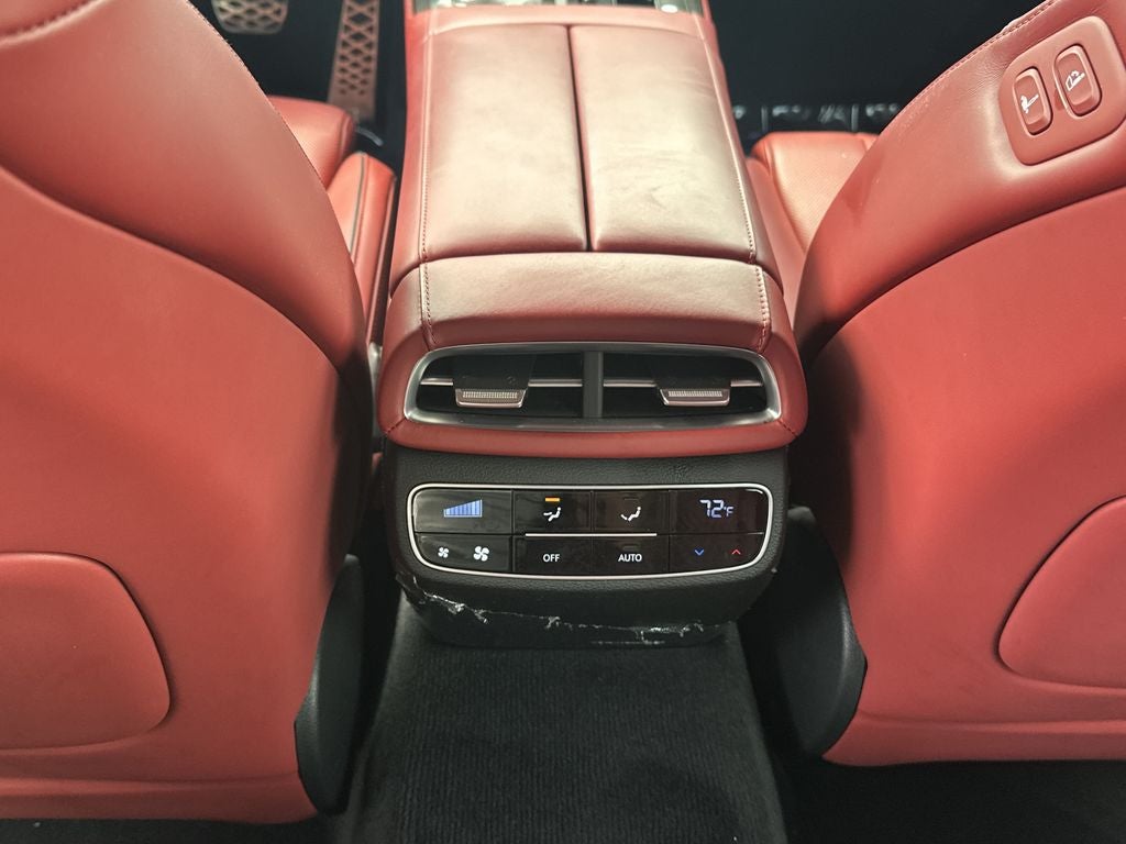 2024 Genesis G80 3.5T