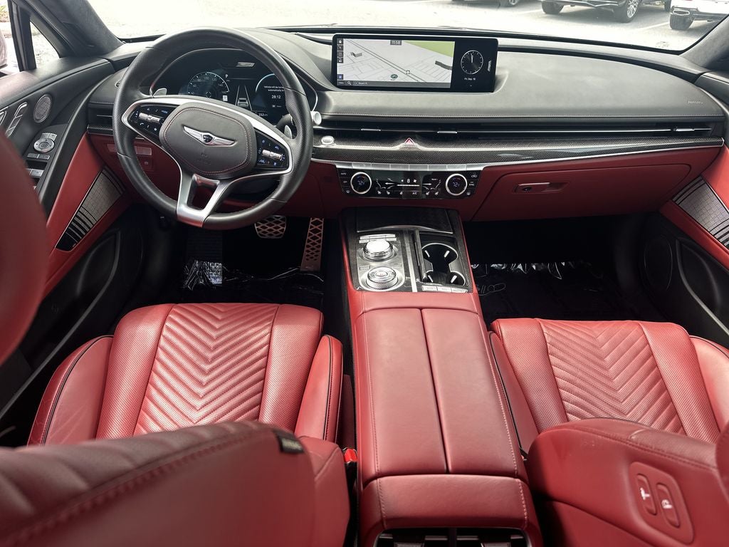 2024 Genesis G80 3.5T