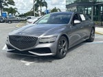 2024 Genesis G80 3.5T