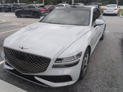 2023 Genesis G80 3.5T