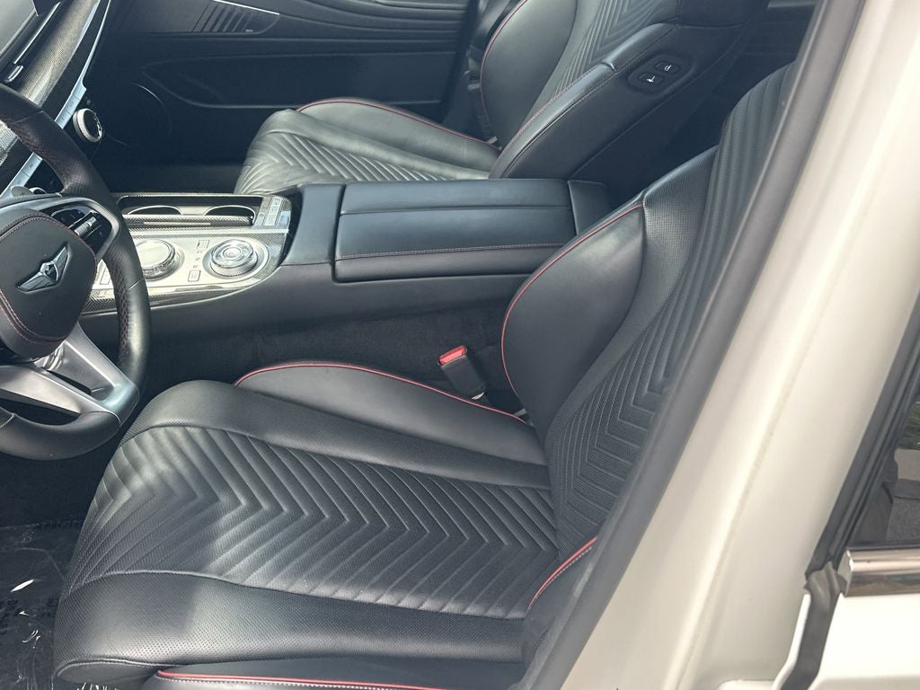 2023 Genesis G80 3.5T **ONE OWNER**