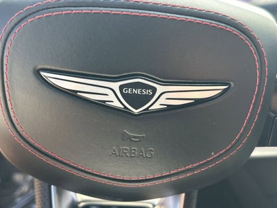 2025 Genesis G80 3.5T