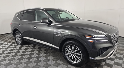 2025 Genesis GV80 2.5T