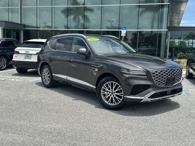 2025 Genesis GV80 2.5T