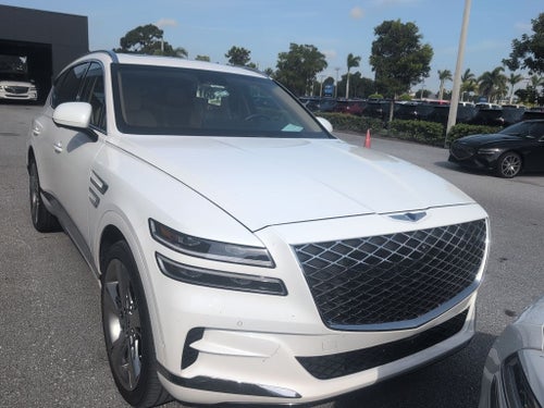 2023 Genesis GV80 2.5T