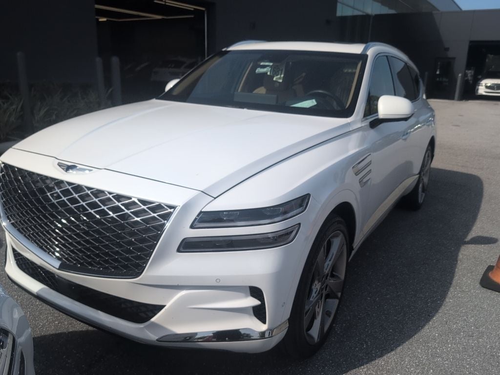 2023 Genesis GV80 2.5T