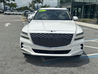 2023 Genesis GV80 2.5T Prestige