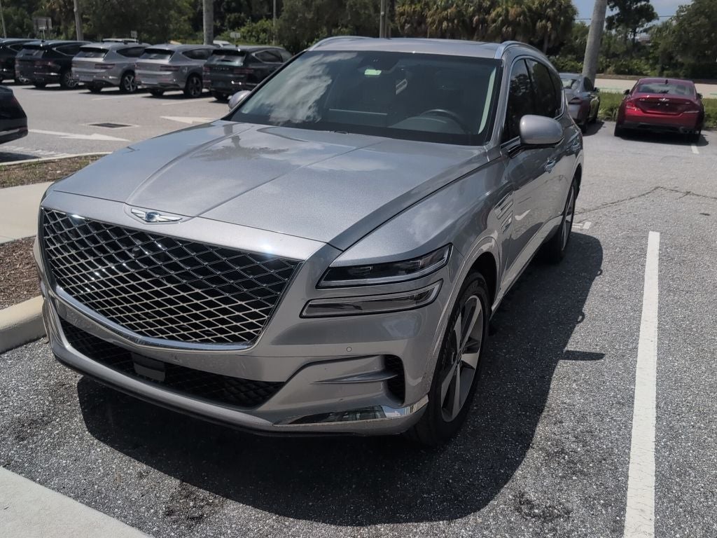 2024 Genesis GV80 2.5T
