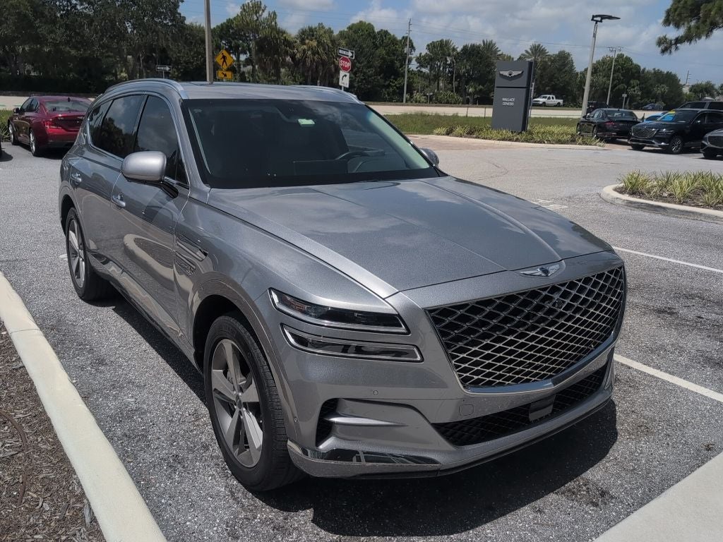2024 Genesis GV80 2.5T