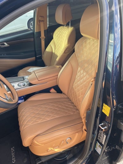 2023 Genesis GV80 3.5T