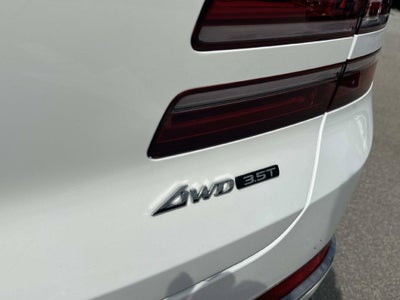 2024 Genesis GV80 3.5T Prestige