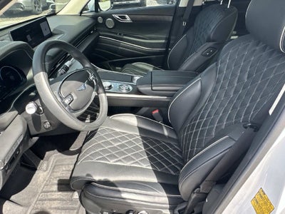 2024 Genesis GV80 3.5T Prestige