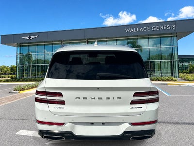 2024 Genesis GV80 3.5T Prestige