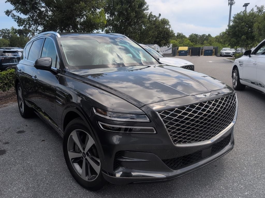 2022 Genesis GV80 3.5T