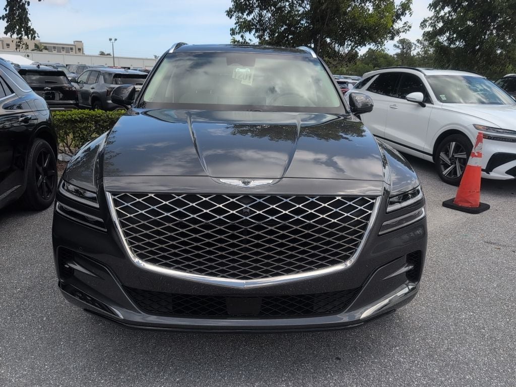 2022 Genesis GV80 3.5T