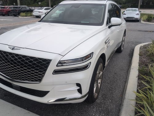 2024 Genesis GV80 3.5T