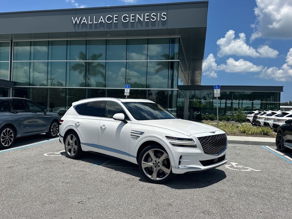 2024 Genesis GV80 3.5T