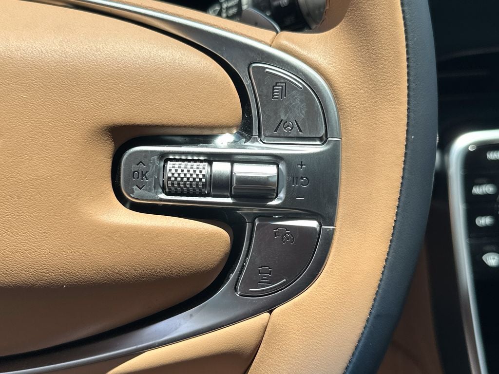 2024 Genesis GV80 3.5T Prestige