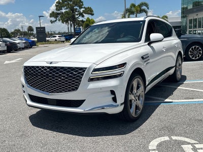 2024 Genesis GV80 3.5T