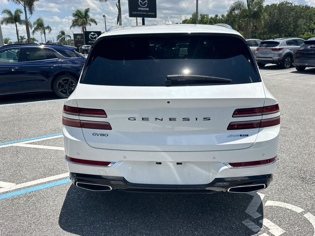 2024 Genesis GV80 3.5T Prestige