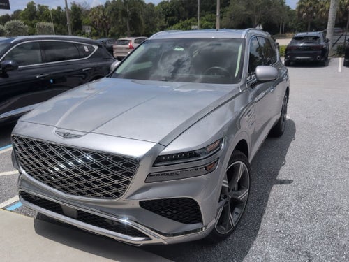 2025 Genesis GV80 3.5T Prestige