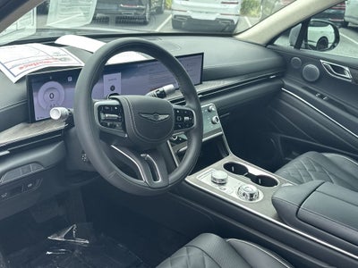 2025 Genesis GV80 3.5T Prestige