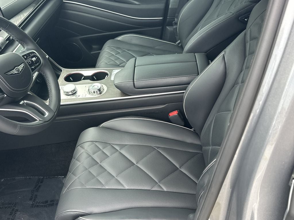 2025 Genesis GV80 3.5T Prestige