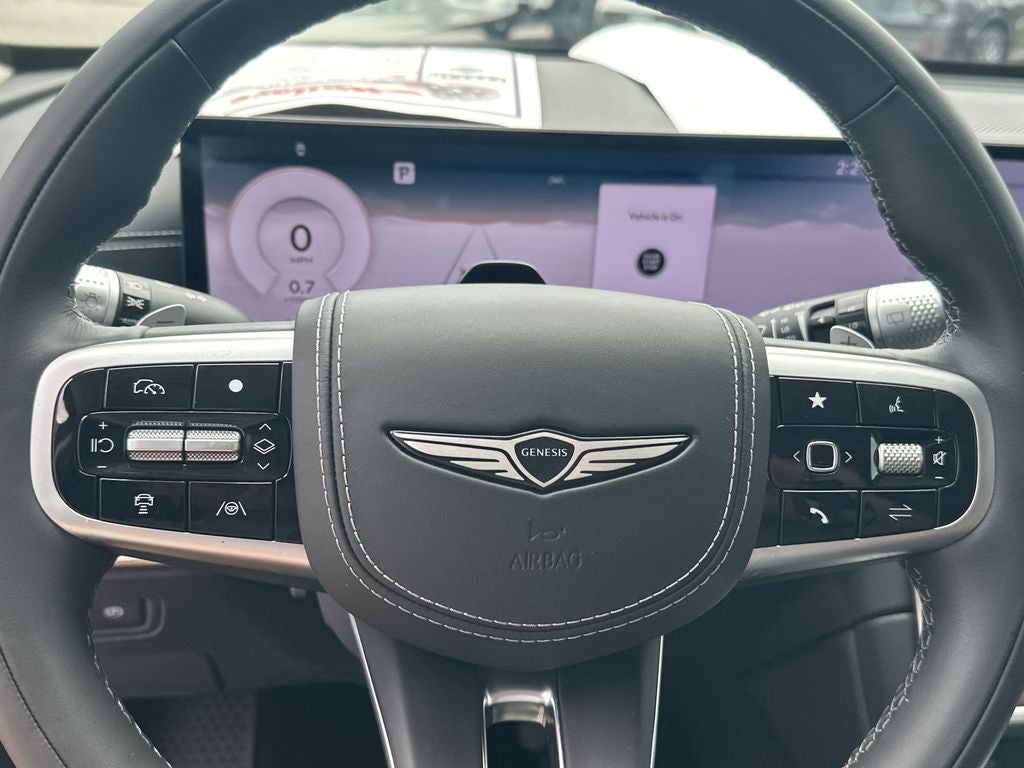 2025 Genesis GV80 3.5T Prestige