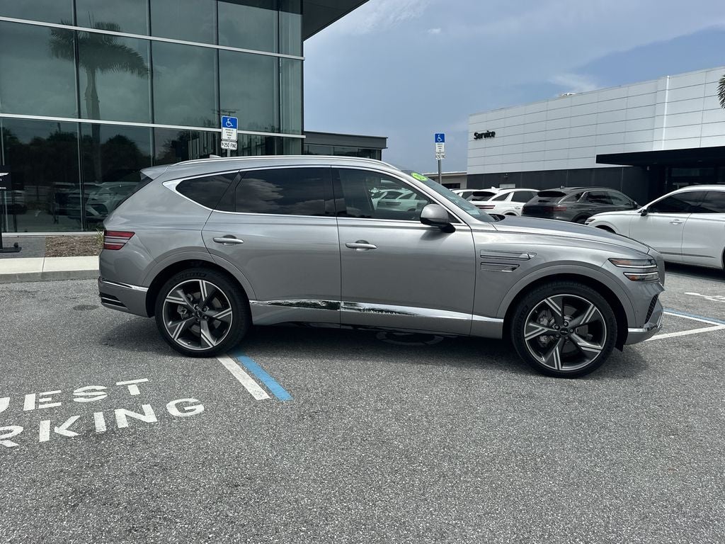 2025 Genesis GV80 3.5T Prestige