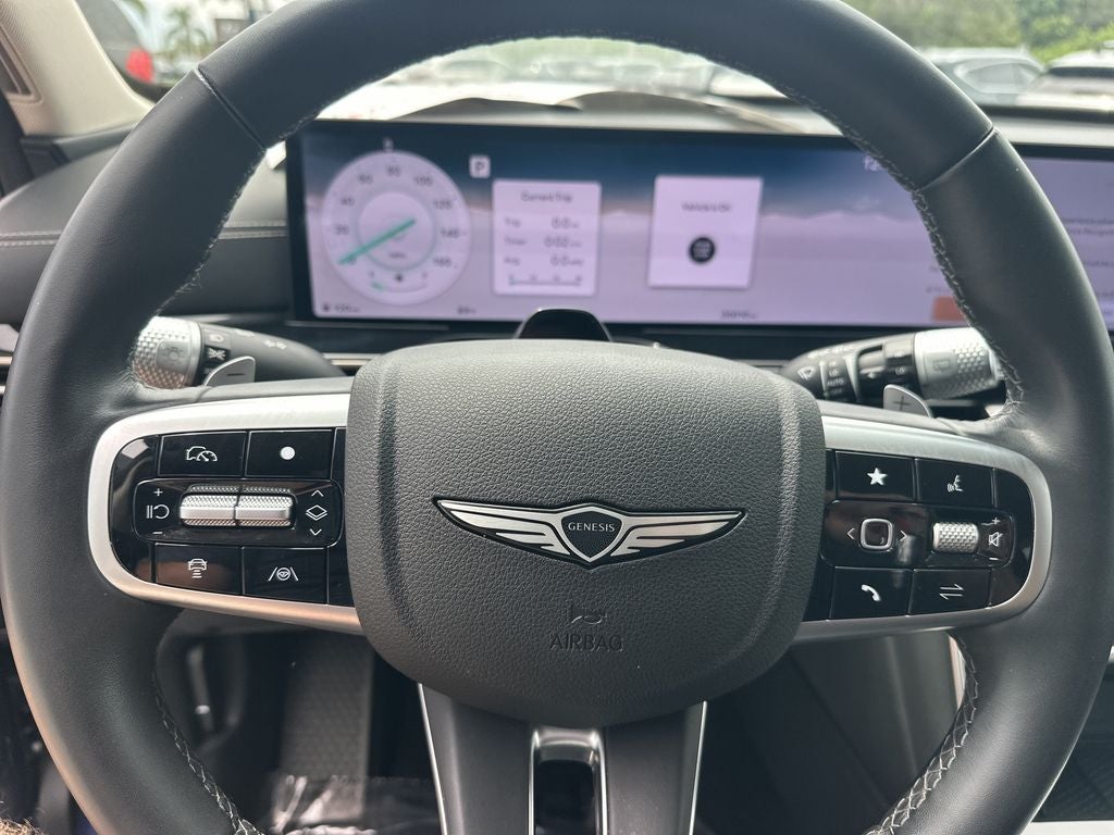 2025 Genesis GV80 2.5T