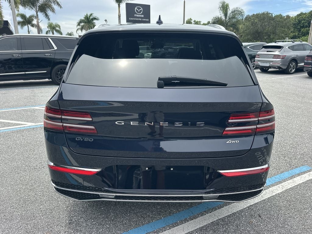 2025 Genesis GV80 2.5T