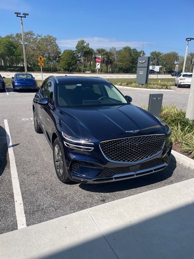 2023 Genesis GV70 2.5T