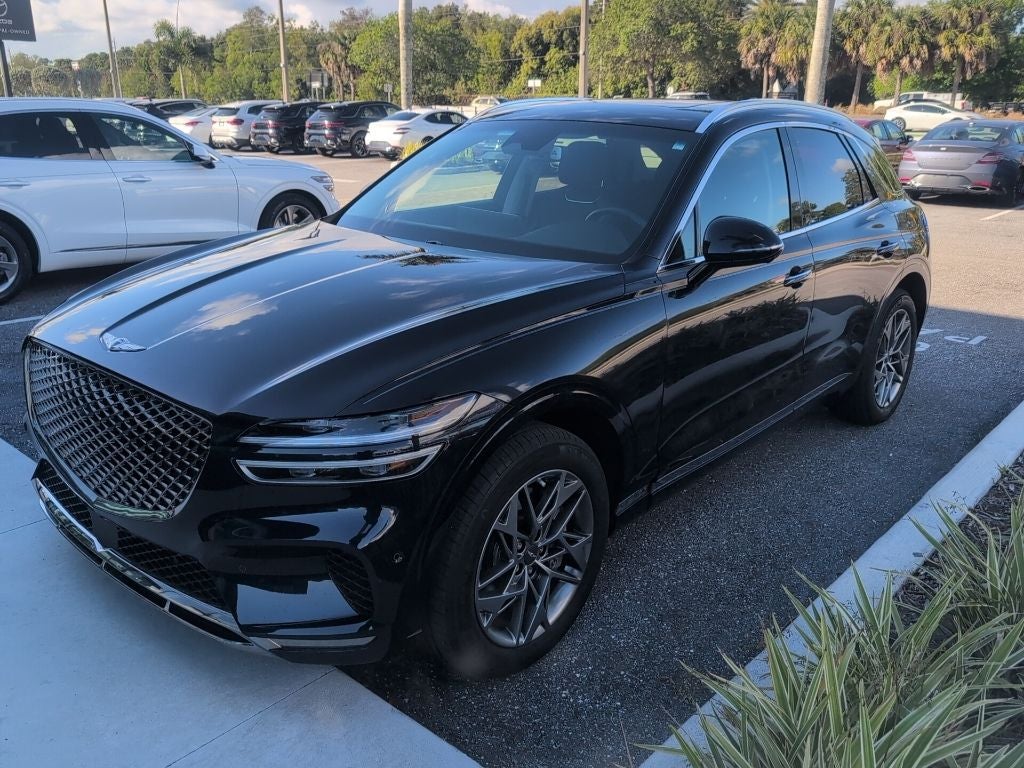 2023 Genesis GV70 2.5T