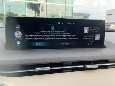 2023 Genesis GV70 2.5T