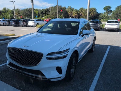 2023 Genesis GV70 2.5T