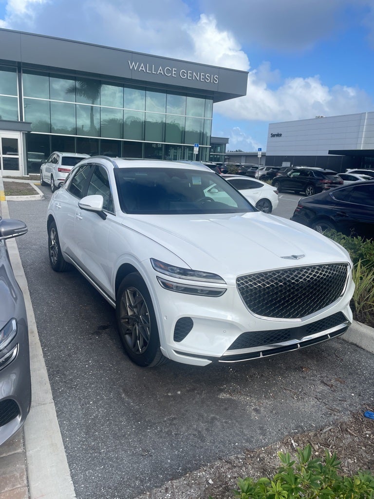 2023 Genesis GV70 2.5T