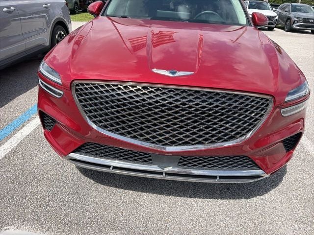 2022 Genesis GV70 2.5T Select