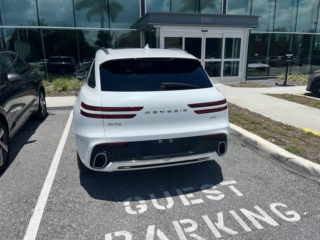 2023 Genesis GV70 2.5T