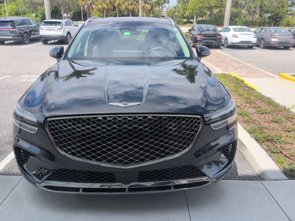 2025 Genesis GV70 2.5T