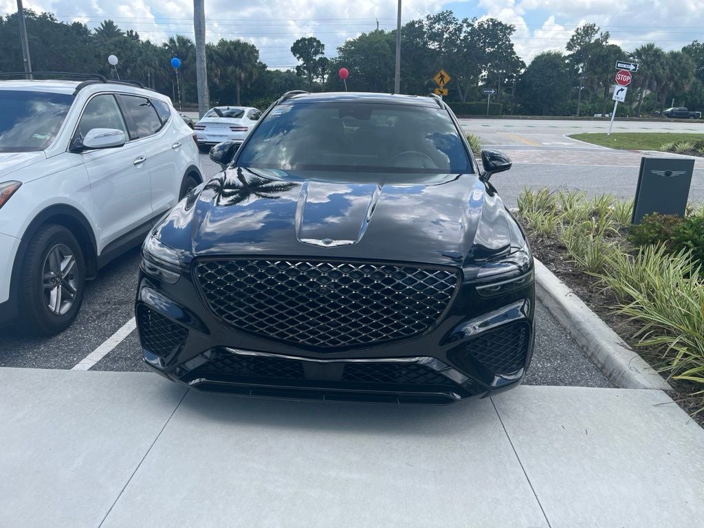 2025 Genesis GV70 3.5T Sport