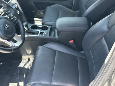 2022 Kia Sportage EX