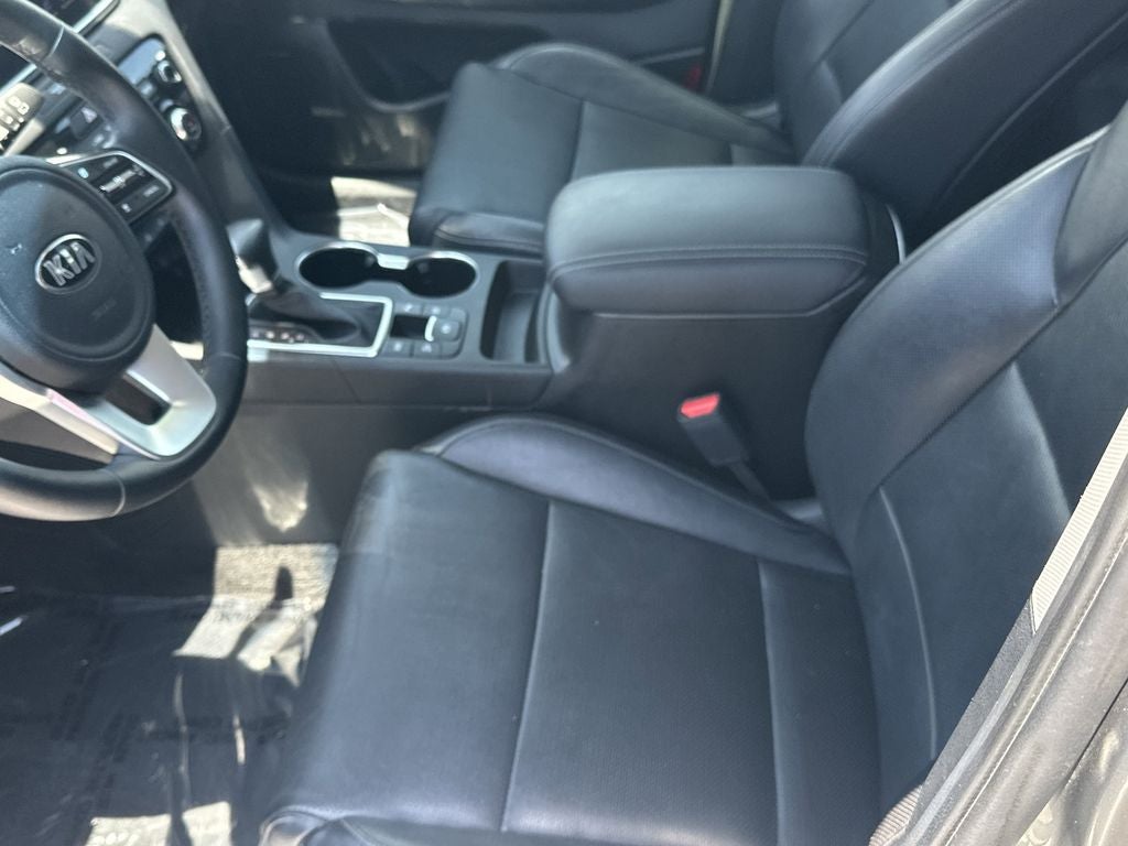 2022 Kia Sportage EX