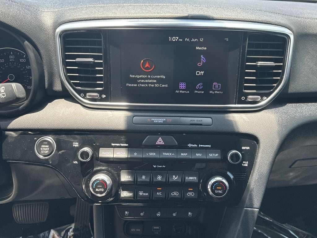 2022 Kia Sportage EX