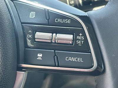 2022 Kia Sportage EX