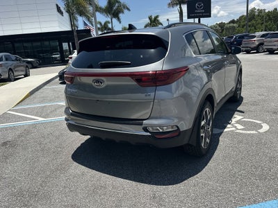 2022 Kia Sportage EX