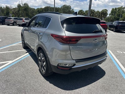 2022 Kia Sportage EX