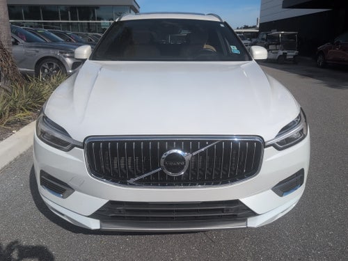 2019 Volvo XC60 Hybrid T8 Inscription